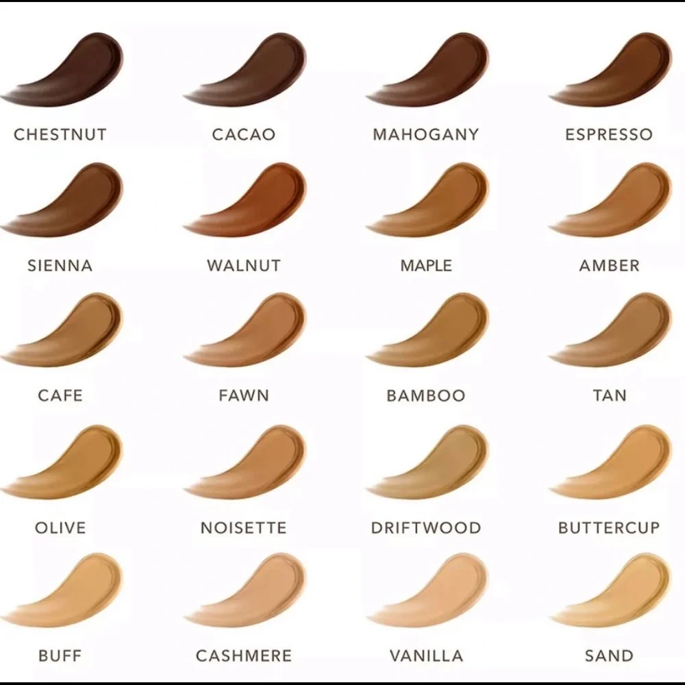 BECCA SKIN LOVE FOUNDATION CACAO